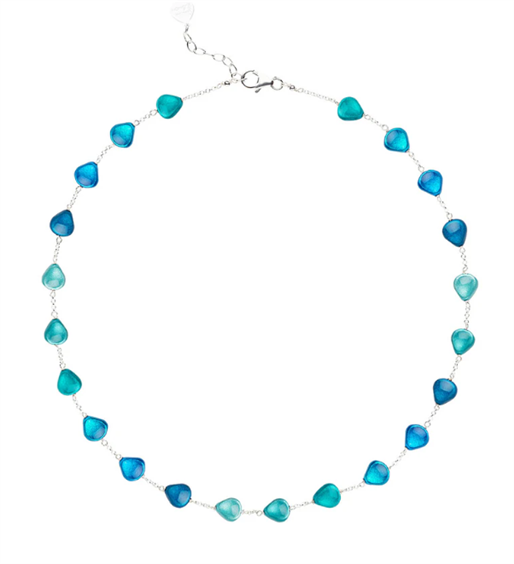 Collana Rosso Prezioso Donna in Argento 00484SE/B - 00484SE/B